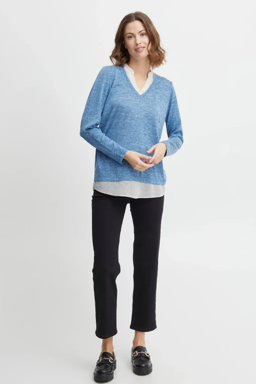 FRREXAN Pullover