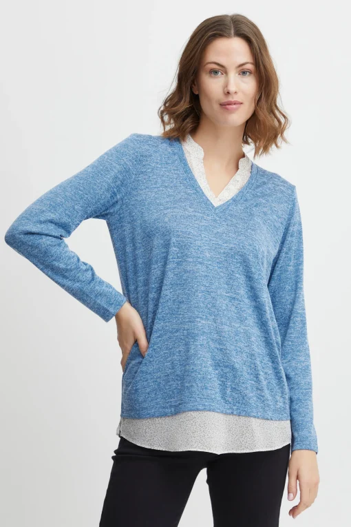 FRREXAN Pullover