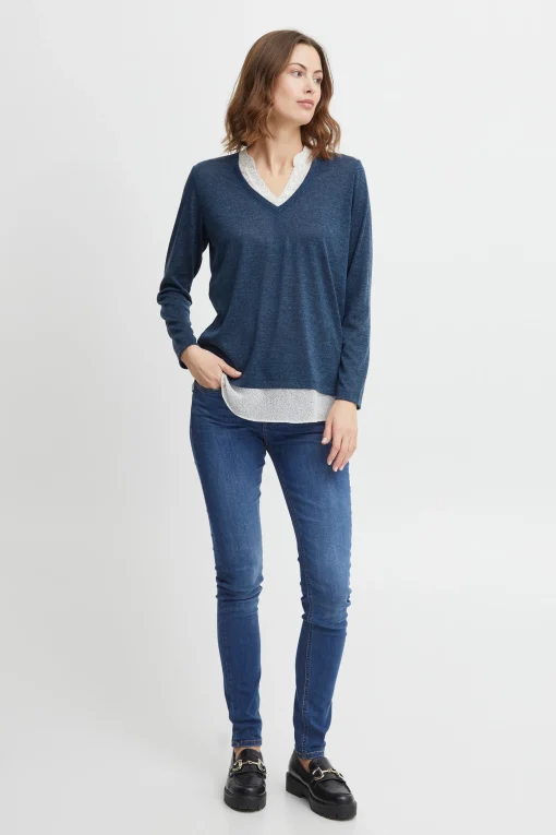 FRREXAN Pullover