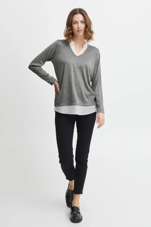 FRREXAN Pullover