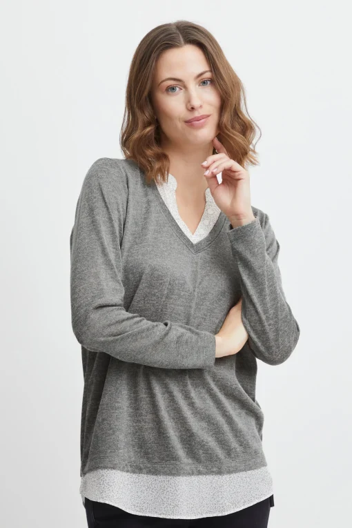 FRREXAN Pullover