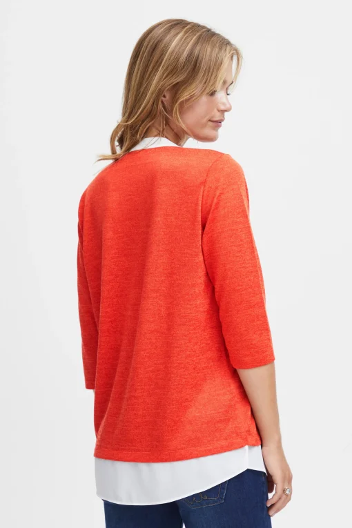 FRREXAN Pullover