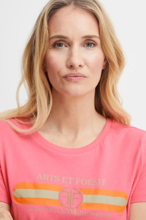 FRRILEY T-shirt