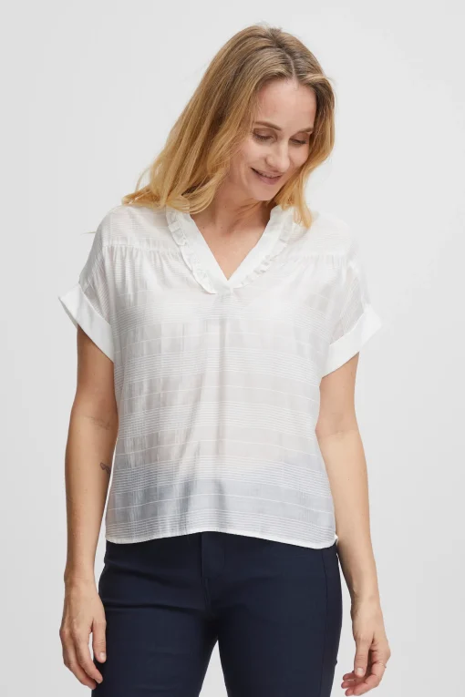 FRTIAN Bluse