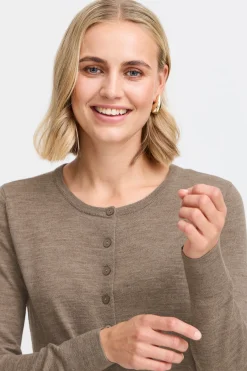 FRWOOLINA Cardigan