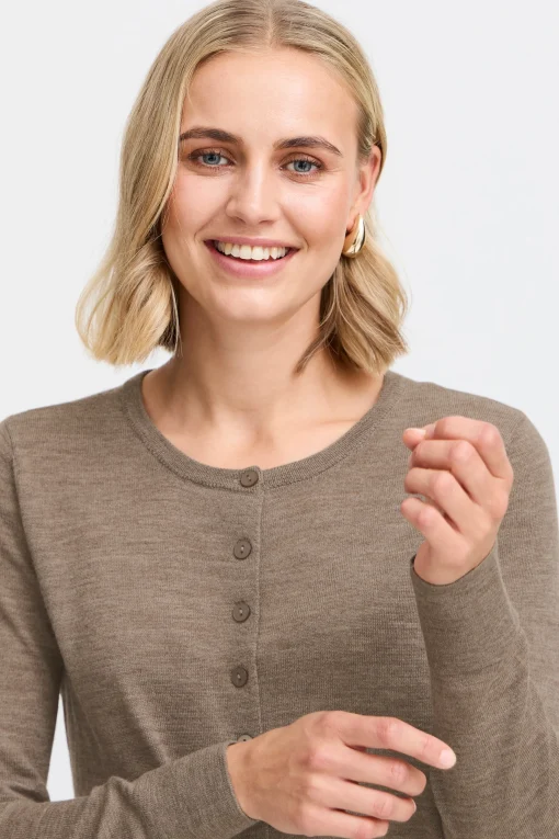 FRWOOLINA Cardigan
