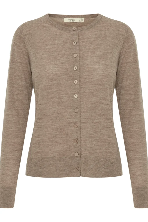 FRWOOLINA Cardigan