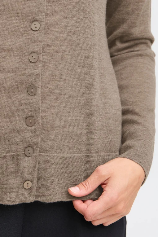FRWOOLINA Cardigan