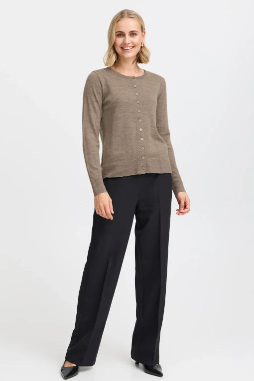 FRWOOLINA Cardigan