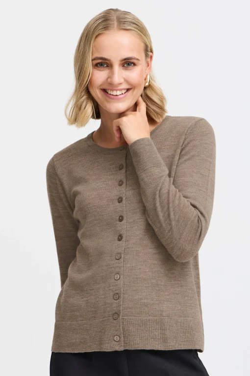 FRWOOLINA Cardigan