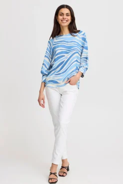 FRZENA Bluse