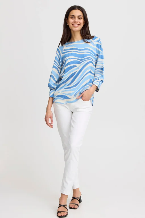 FRZENA Bluse