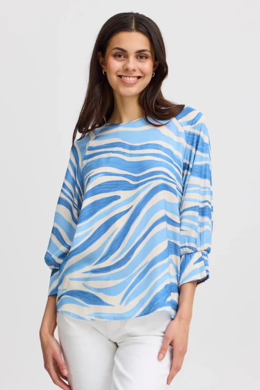 FRZENA Bluse