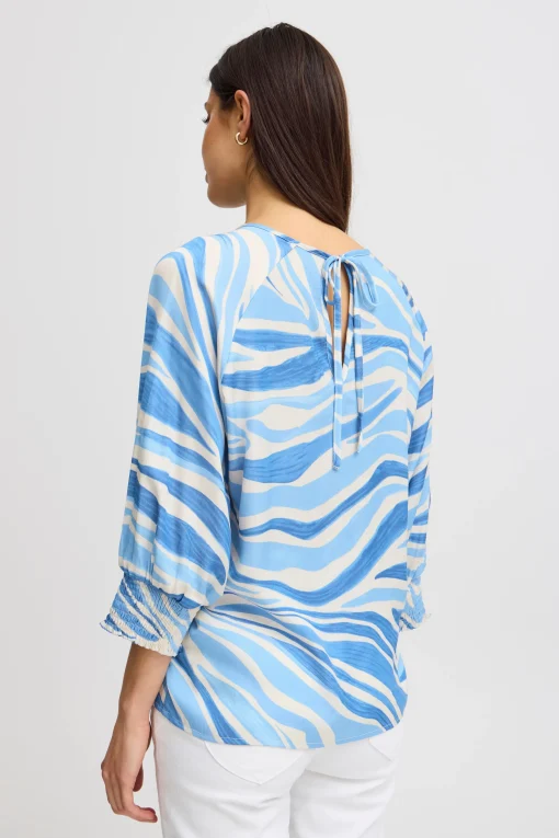 FRZENA Bluse