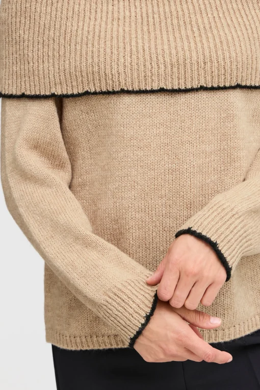 FXJINIA Pullover