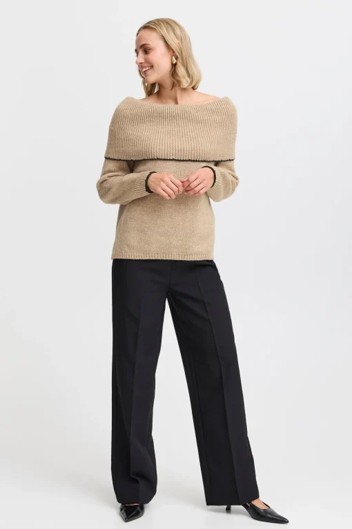 FXJINIA Pullover