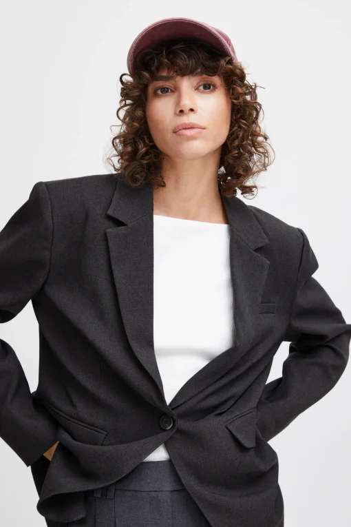 IHZIMMIE Blazer