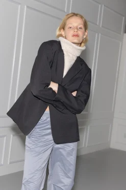 IHZIMMIE Blazer