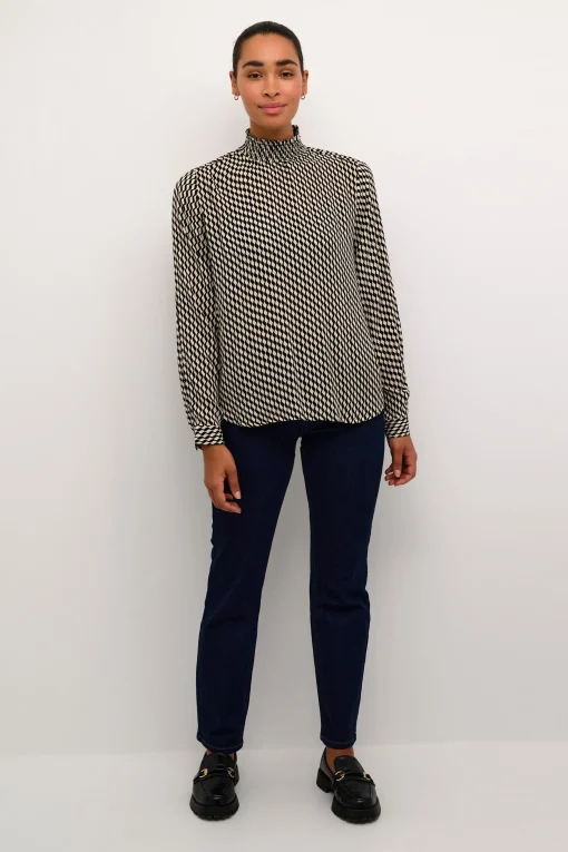 KAamber Bluse