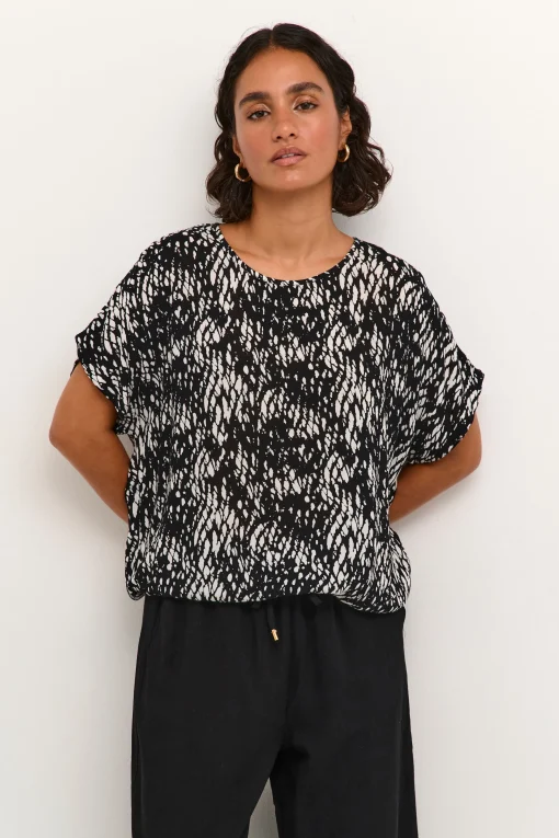KAamber Bluse