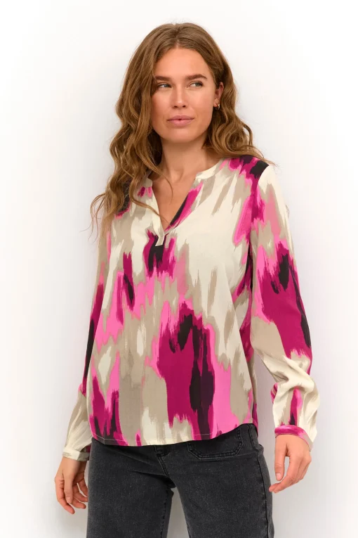KAbeathe Bluse