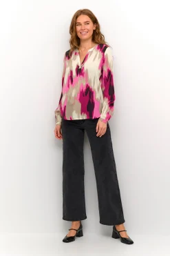 KAbeathe Bluse