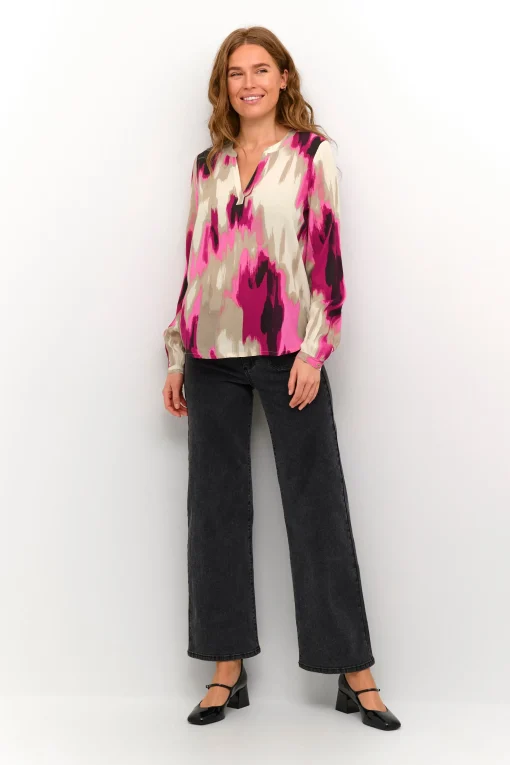 KAbeathe Bluse