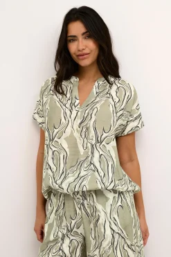 KAelino Bluse