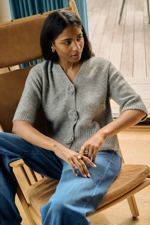 KArosie Cardigan