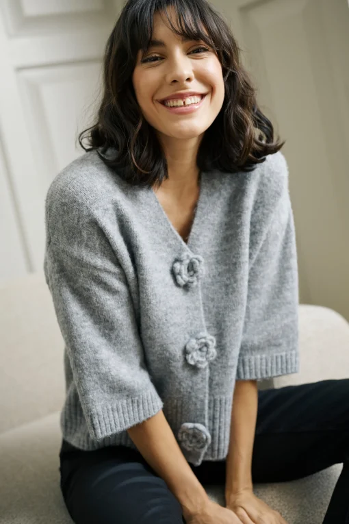 KArosie Cardigan