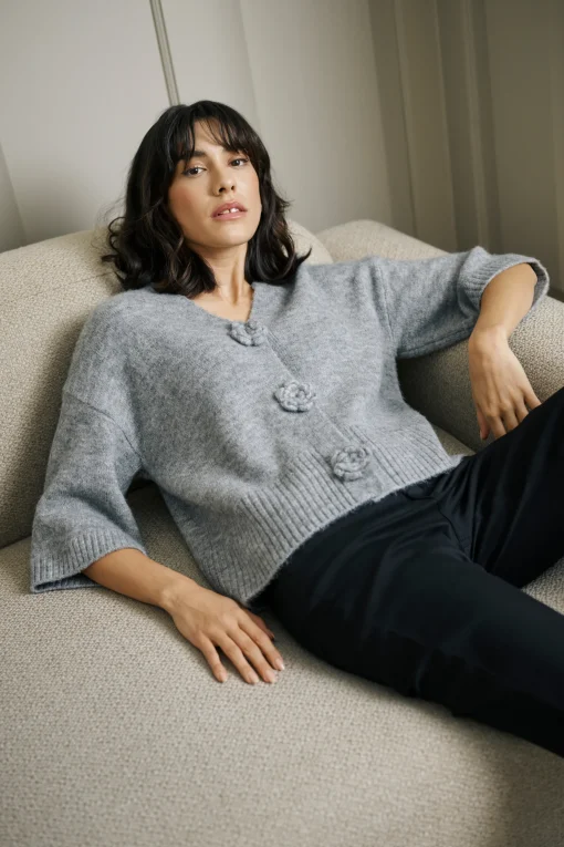 KArosie Cardigan