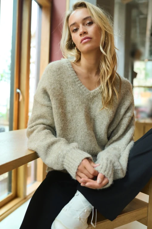 KAtrina Pullover