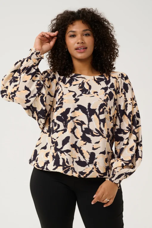 KCpaca Bluse