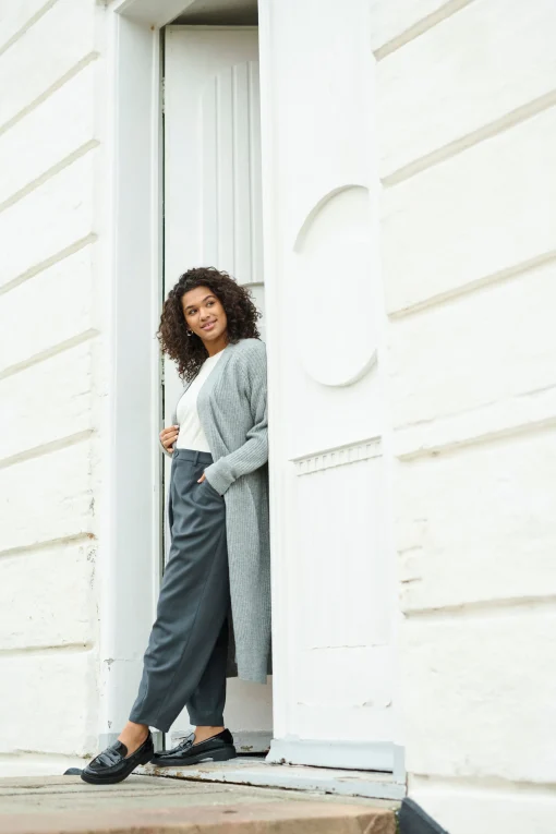 KCrinye Cardigan