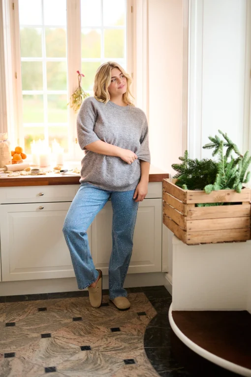 KCtenna Pullover