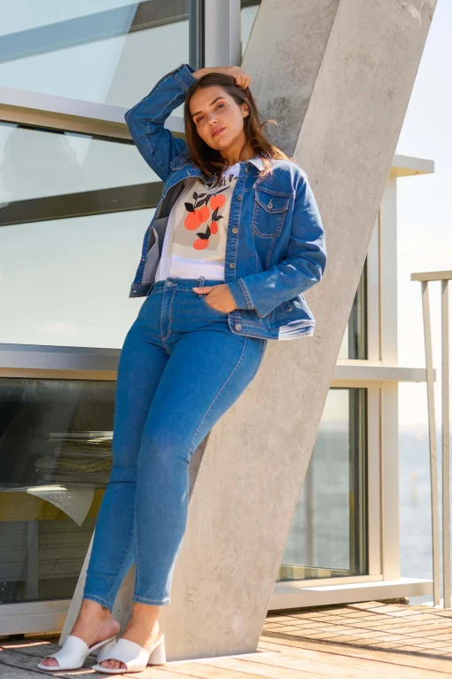 KCvicka Casual jakke