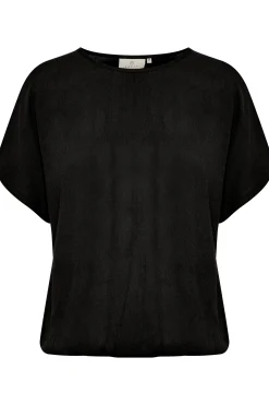 Kortærmet bluse