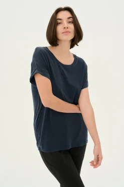 Kortærmet T-shirt