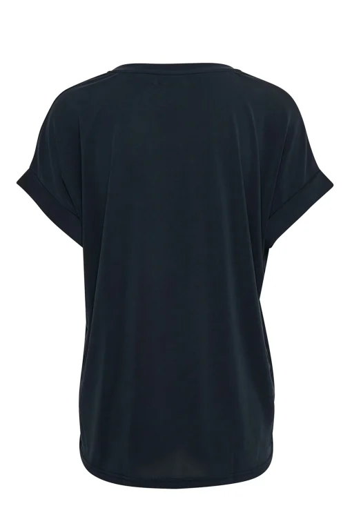 Kortærmet T-shirt