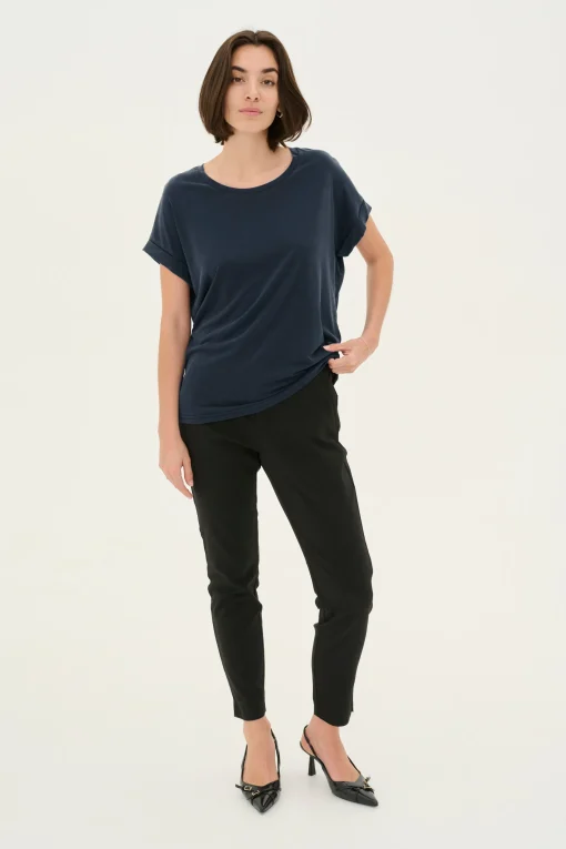 Kortærmet T-shirt