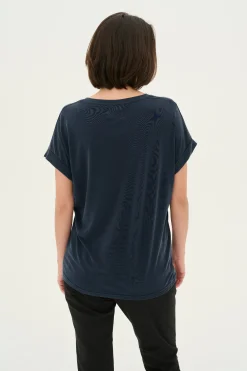 Kortærmet T-shirt