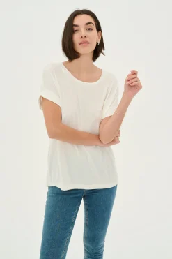 Kortærmet T-shirt