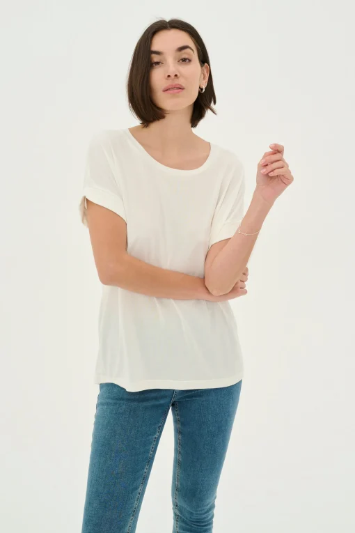 Kortærmet T-shirt