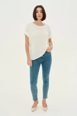 Kortærmet T-shirt