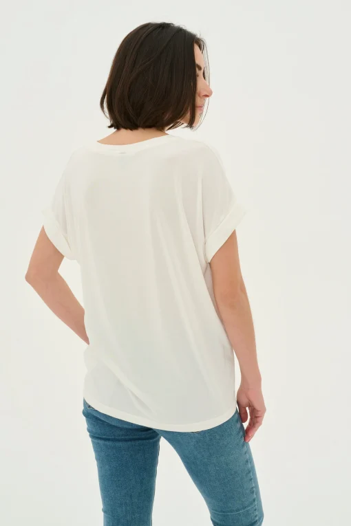 Kortærmet T-shirt