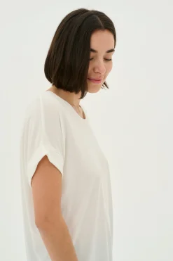 Kortærmet T-shirt