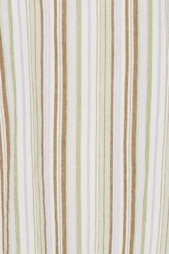 Langærmet bluse