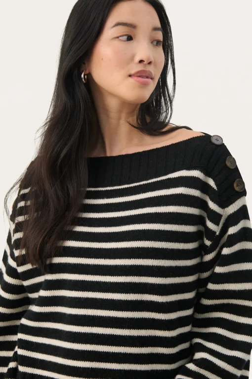 LinnePW Pullover