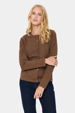 MilaSZ R-Neck Cardigan
