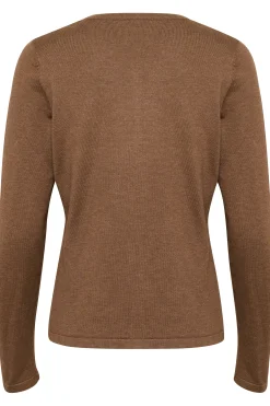 MilaSZ R-Neck Cardigan